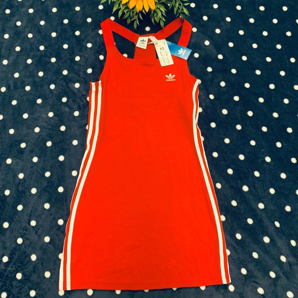 Adidas dress NWT